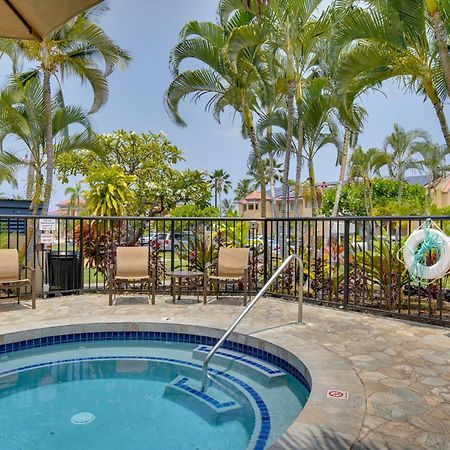 Kailua-Kona Condo With Resort Access And Ocean View! 외부 사진