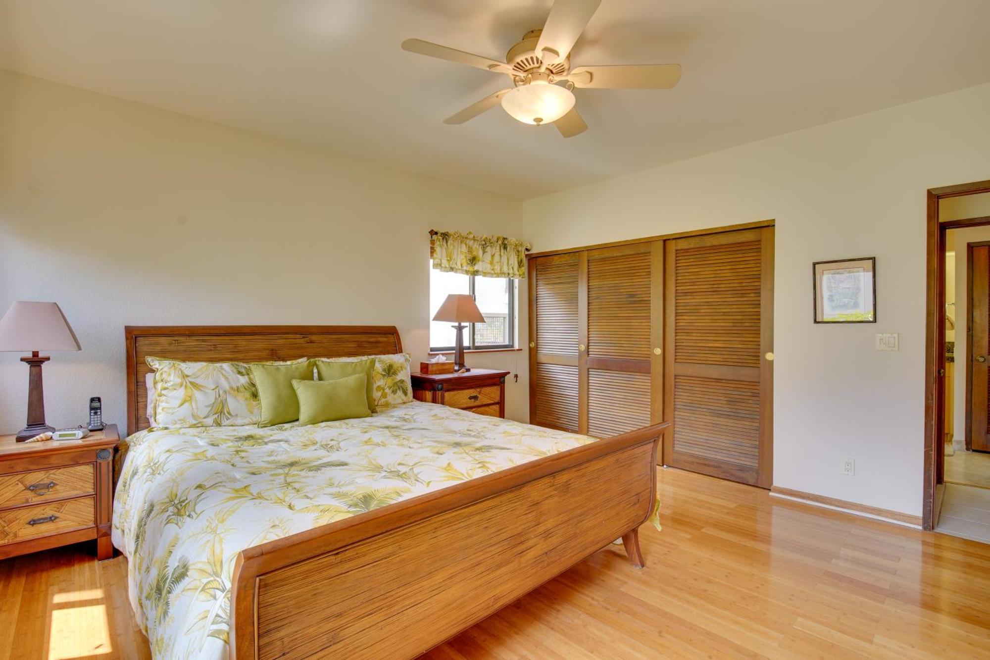 Kailua-Kona Condo With Resort Access And Ocean View! 외부 사진