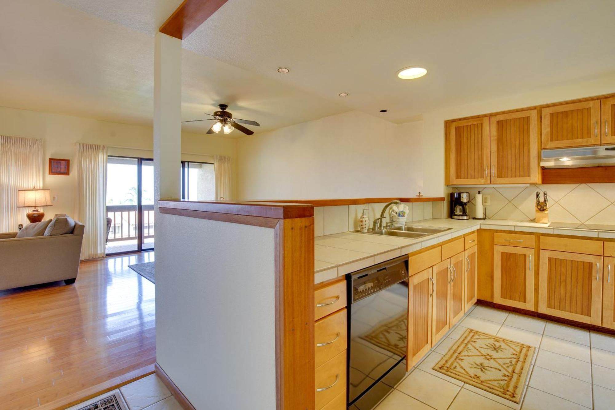 Kailua-Kona Condo With Resort Access And Ocean View! 외부 사진