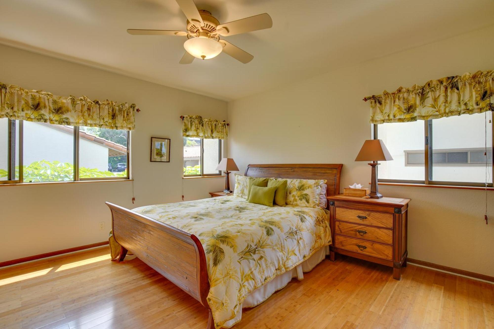 Kailua-Kona Condo With Resort Access And Ocean View! 외부 사진