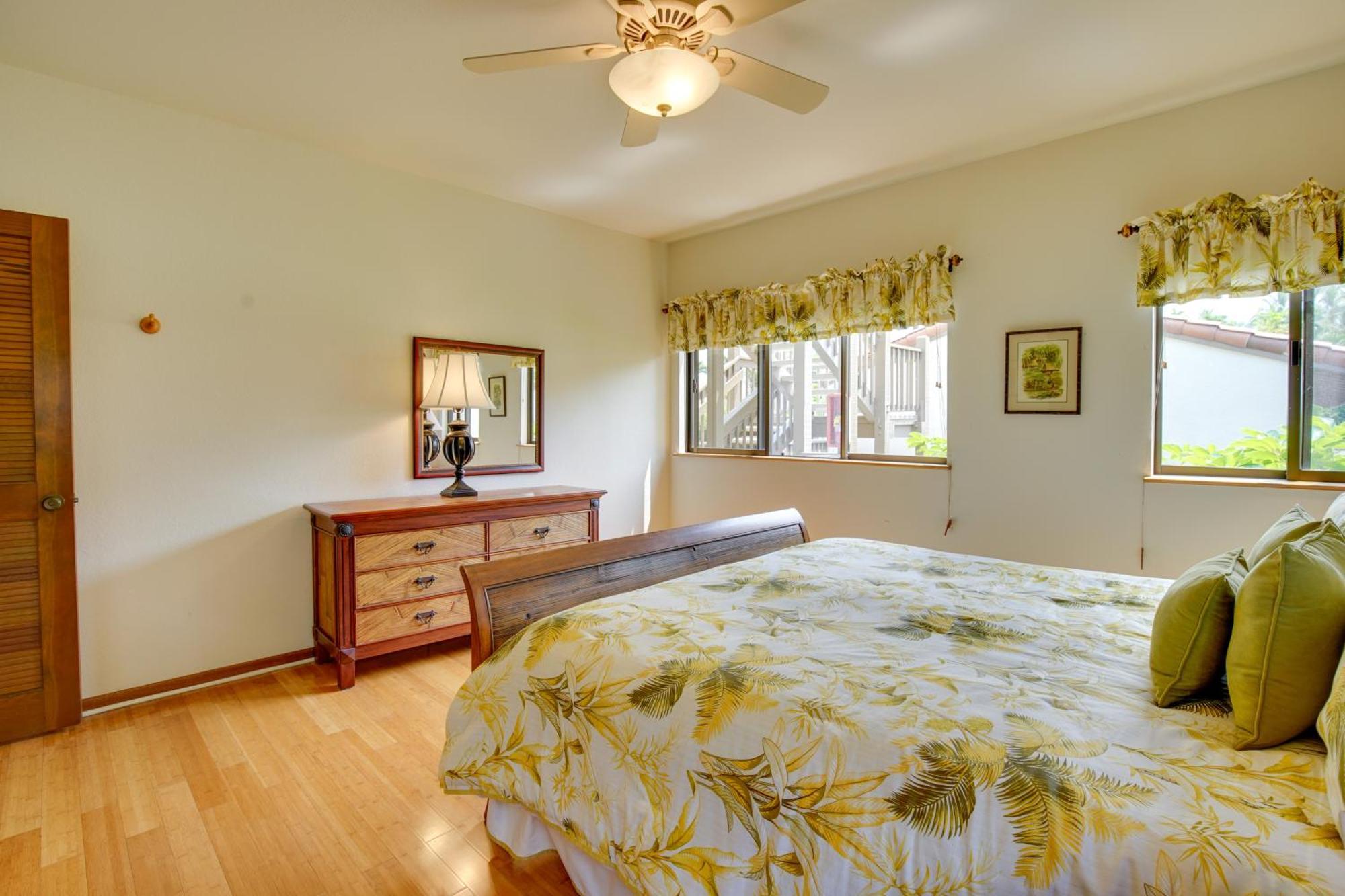 Kailua-Kona Condo With Resort Access And Ocean View! 외부 사진