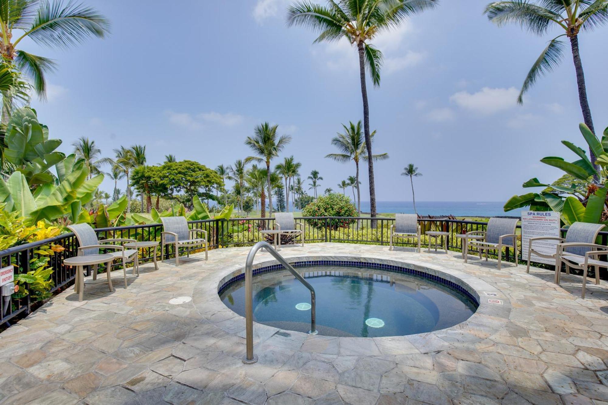 Kailua-Kona Condo With Resort Access And Ocean View! 외부 사진