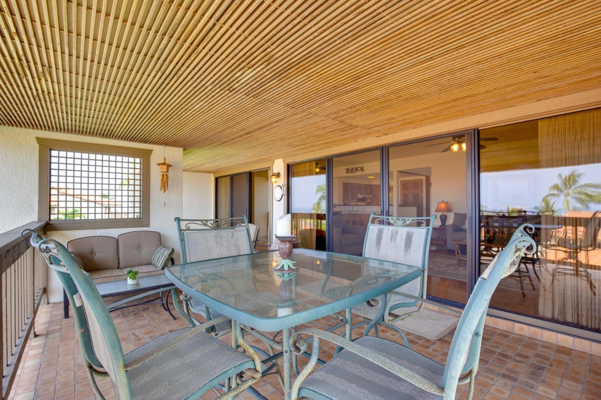 Kailua-Kona Condo With Resort Access And Ocean View! 외부 사진