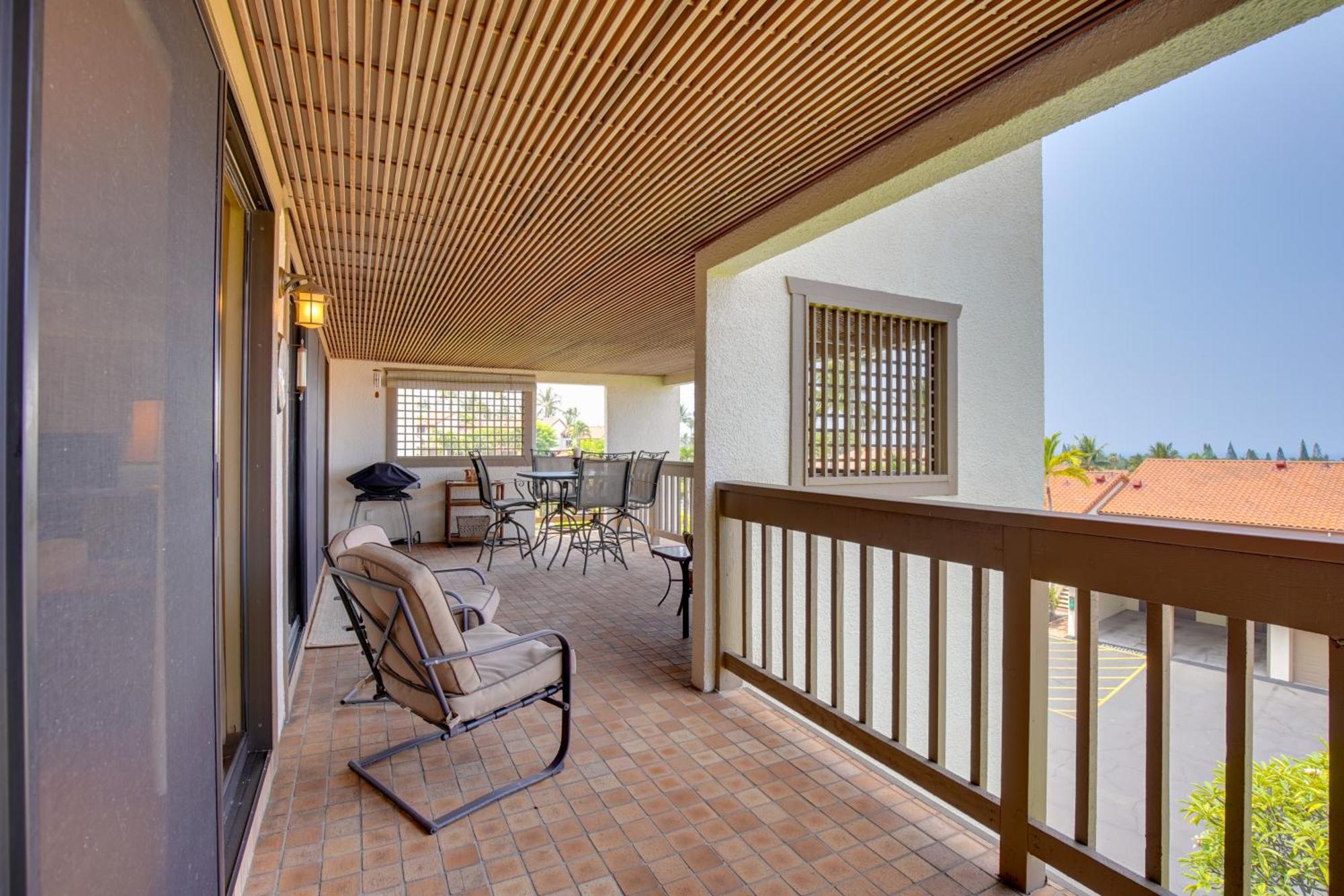 Kailua-Kona Condo With Resort Access And Ocean View! 외부 사진