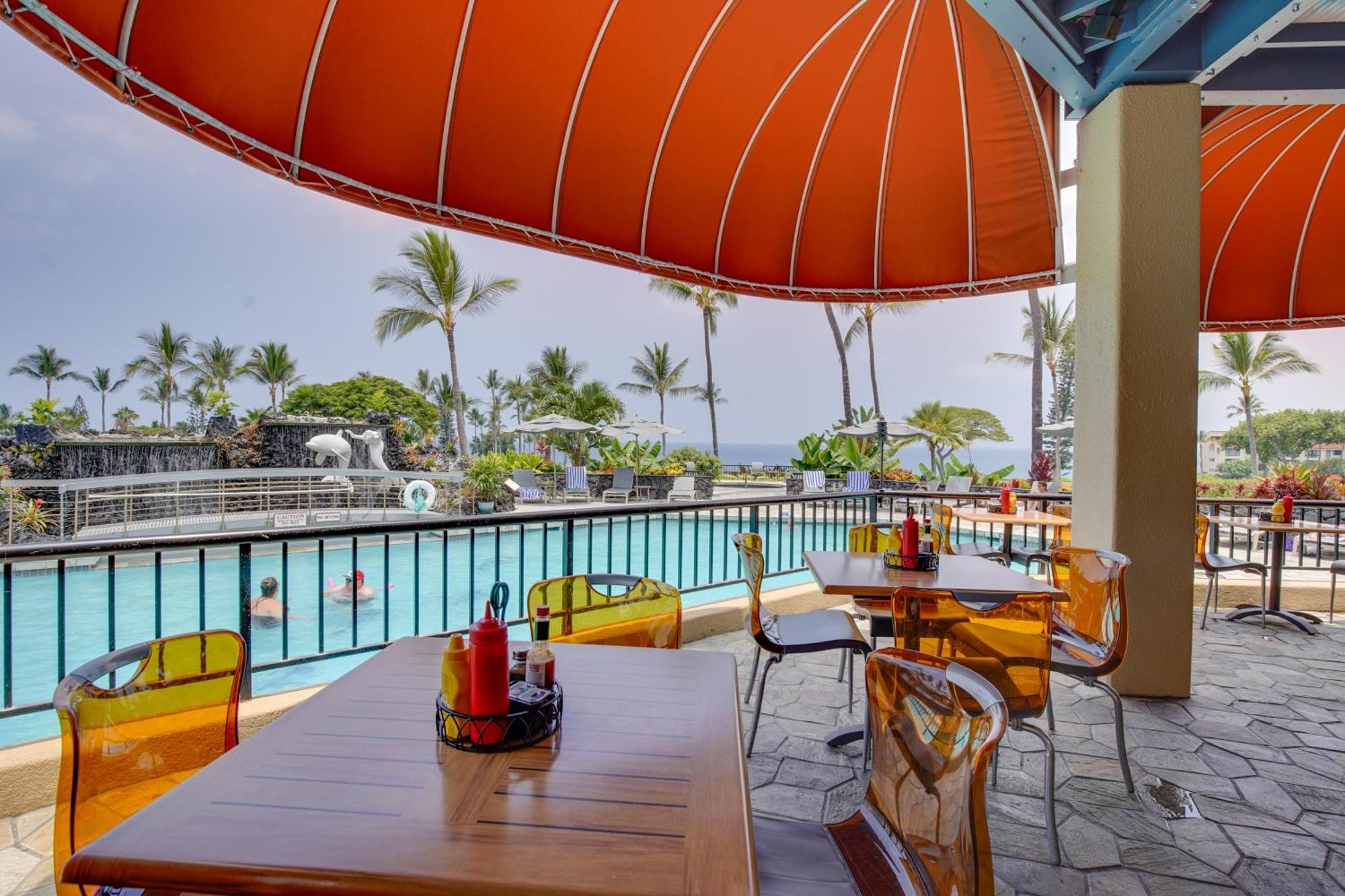 Kailua-Kona Condo With Resort Access And Ocean View! 외부 사진