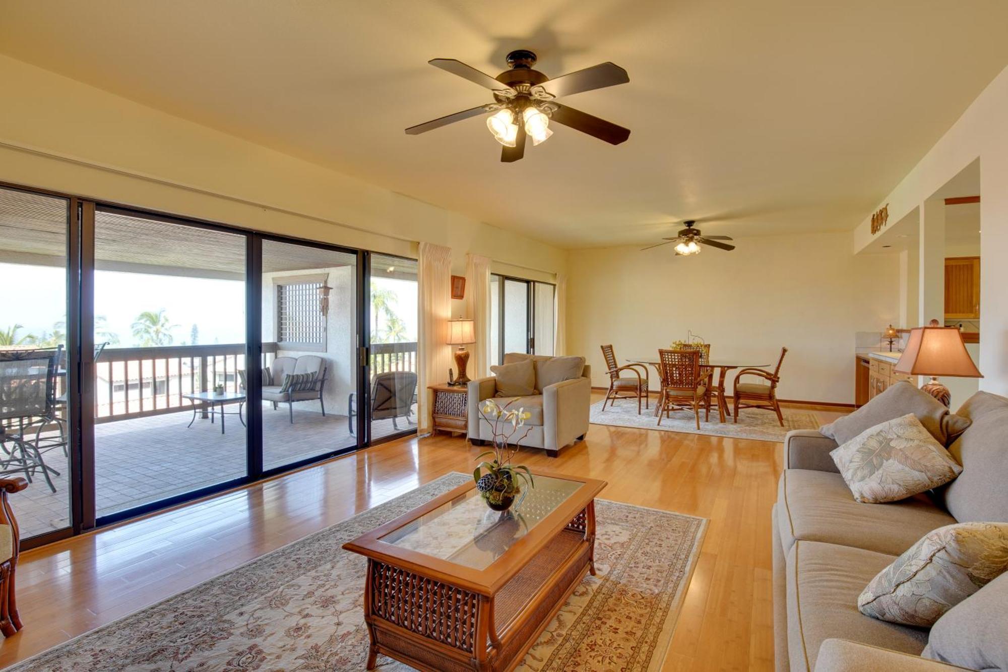 Kailua-Kona Condo With Resort Access And Ocean View! 외부 사진