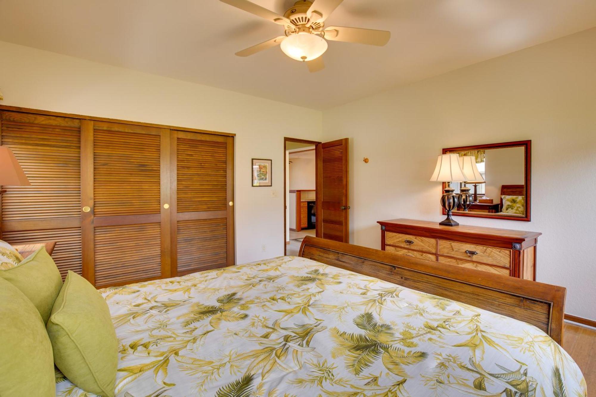 Kailua-Kona Condo With Resort Access And Ocean View! 외부 사진