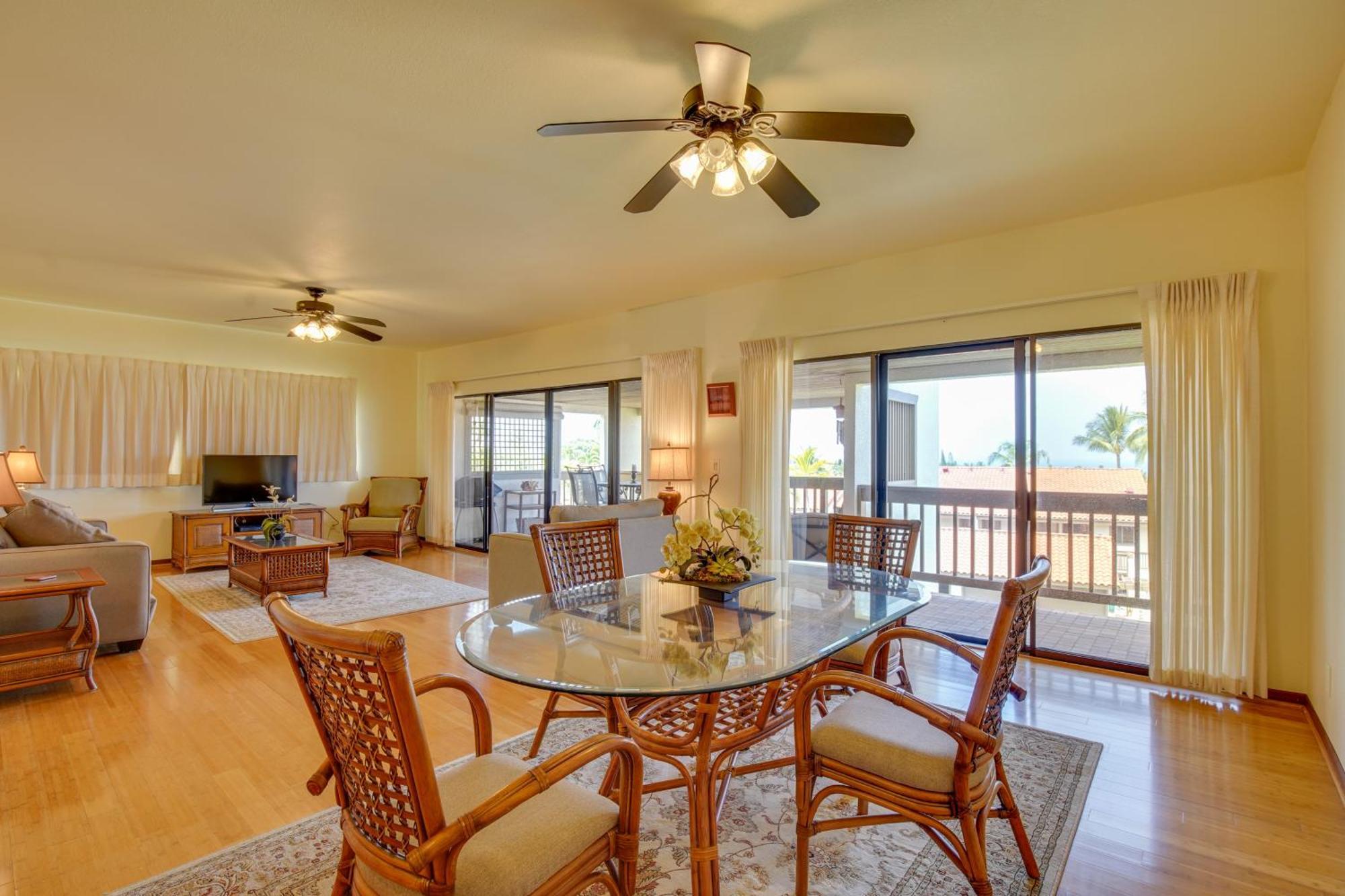 Kailua-Kona Condo With Resort Access And Ocean View! 외부 사진